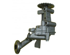 YAĞ POMPASI R19-CLIO-MEGANE I-EXPRESS-KANGOO-TRAFIC-LAGUNA I-MEGANE II-LAGUNA II 1.9D F8Q F9Q 2.0 16V F4R 24 DİŞ