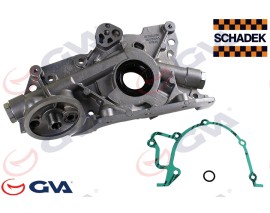 YAĞ POMPASI YUVARLAK VECTRA B-ASTRA F-OMEGA B-CALIBRA 1.8-2.0 16V X18XE-X20XEV-C20SEL-C18XE SCHADEK