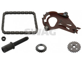 YAG POMPASI ZINCIR SETI BMW N43 N45 E87 E90 E92 FEBI 47979