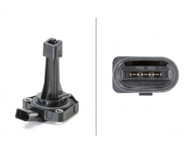 YAĞ SEVİYE SENSÖRÜ POLO-GOLF6-JETTA-T5-A3-LEON 1.2-1.8 TSI 2.0 TDI CBZA-CBZB-CBZC-CDAA-CDAB-CAAA 03C907660D-03C907660H-03C907660H-03C907660H-03C907660H-03C907660M-03C907660M-03C907660M-03C907660M-0