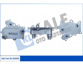 YAĞ SOĞUTUCU ALFA ROMEO GIULIETTA-500L-500X-BRAVO II-DOBLO-EGEA-PRATICO-TIPO-JEEP RENEGADE-COMBO