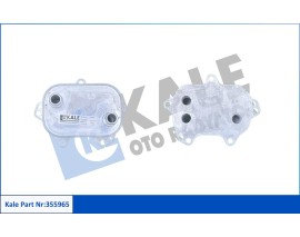 YAĞ SOĞUTUCU AUDI A4-A5-A6-Q5 2.0TDI 15 SOĞUTUCU