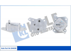 YAĞ SOĞUTUCU AURIS-COROLLA-URBAN CRUISER-VERSO S-YARIS