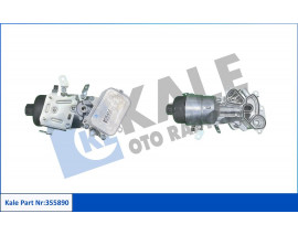 YAĞ SOĞUTUCU BERLINGO-C3-C4-DS3-DS4-DS5-CROSSLAND-GRANDLAND-2008-208-3008-301-308-5008-508-PARTNER