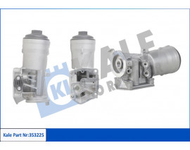 YAĞ SOĞUTUCU CADDY III-GOLF V-JETTA III-PASSAT-T5-A3-A4-Q5-ALTEA-CORDOBA-IBIZA III-IV-LEON-TOLEDO 3