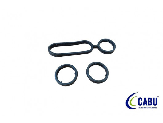 YAĞ SOĞUTUCU GÖVDE CONTASI SOĞUTUCU TARAFI