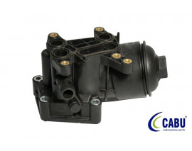 YAĞ SOĞUTUCU GÖVDE KAPAKLI FİLTRELİ VW-AUDI-SKODA-SEAT 1.2 TDI