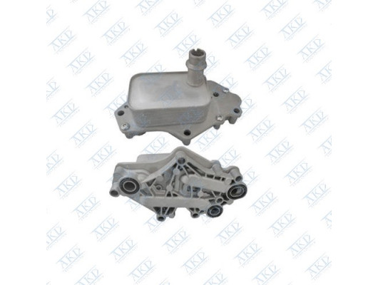 YAĞ SOĞUTUCU KOMPLE ASTRA J-ASTRA K-INSIGNIA A-MERIVA B-MOKKA-ZAFIRA TOURER C 1.6 B1.6DTH 650216-650216