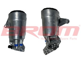 YAĞ SOĞUTUCU KOMPLE MASTER II 2.5 G9U/G9T