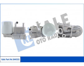 YAG SOGUTUCU KOMPLE TRANSIT TOURNEO CONNECT 1.8TDCI 75PS 90PS 02 05 FOCUS I 1.8TDCI 98 05