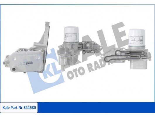 YAG SOGUTUCU KOMPLE TRANSIT V184 2.4TDCI 01 06 V347 2.2TDCI 155 PS 2.4TDCI 06 14 V363 2.2TDCI 155PS 14 A.CEKER ATOM FILTRELI