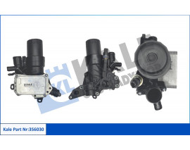 YAĞ SOĞUTUCU NISSAN QASHQAI II 1.5DCI 13 -NV250 19 KOMPLE MODÜL