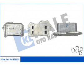 YAĞ SOĞUTUCU NISSAN QASHQAI II YAĞ SOĞUTUCU SOĞUTUCU