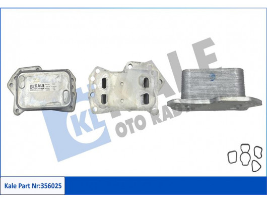 YAĞ SOĞUTUCU NISSAN QASHQAI II YAĞ SOĞUTUCU SOĞUTUCU