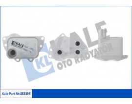 YAĞ SOĞUTUCU OPEL ASTRA-MERIVA-ZAFIRA