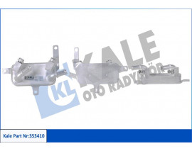 YAĞ SOĞUTUCU OPEL CORSA D 1.4 2006-2014 Z14XEP