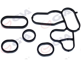 YAĞ SOĞUTUCU ORING TAKIMI EURO4 CORSA C-ASTRA H-MERIVA-DOBLO-LINEA-ALBEA-FIORINO-AVEO 1.3 MTJ-CDTI 5650949-55283614-93177783