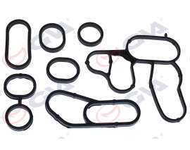 YAĞ SOĞUTUCU ORING TAKIMI EURO5 CORSA D-ASTRA H-J-MERIVA-DOBLO-LINEA-ALBEA-FIORINO-AVEO 1.3DTJ-DTE 5650949-650174