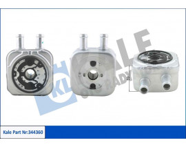 YAĞ SOĞUTUCU PASSAT 1.9TDI 97- 00