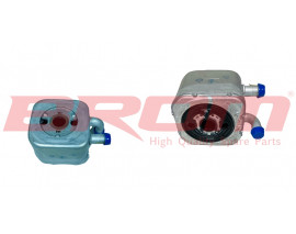 YAĞ SOĞUTUCU PASSAT 2.5TDI 03-05 A4-A6-A8 00-05 SUPERB 01-08