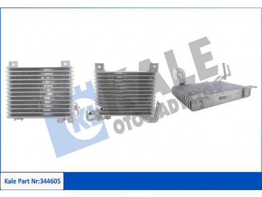 YAĞ SOĞUTUCU RADYATÖR HYUNDAI H100 KAMYONET 04
