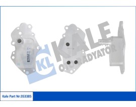 YAĞ SOĞUTUCU RADYATÖRÜ ASTRA J-ASTRA K-INSIGNIA A-MERIVA B-MOKKA-ZAFIRA TOURER C 1.6 B1.6DTH 650216-650216