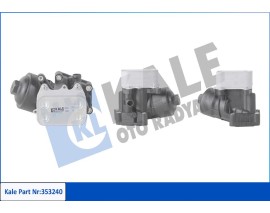 YAĞ SOĞUTUCU SEAT IBIZA IV-IBIZA SPORTSCOUPE-IBIZA IV ST-SKODA FABIA II-ROOMSTER-VOLKSWAGEN POLO