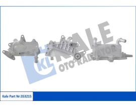YAĞ SOĞUTUCU SKODA OCTAVIA III