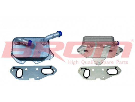 YAĞ SOĞUTUCU TOUAREG 11 A4-A5-A6-A7-A8-Q5-Q7 03 FSI/TFSI