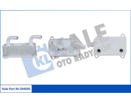 YAĞ SOĞUTUCU VOLVO S40 1.6 1.8 1.9 T4 97-00 2.0 T 00-04 V40 1.9 T4 97-00 2.0 T 00-04