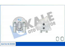 YAĞ SOĞUTUCU VOLVO S60 II-V60 I-XC40-XC60 YAĞ SOĞUTUCU ŞANZIMAN SOĞUTUCU