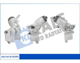 YAĞ SOĞUTUCUSU ADAM-ASTRA J-CORSA D-E-INSIGNIA A-MERIVA B-MOKKA-ZAFIRA TOURER-AVEO-CRUZE A1.4 NET 1.4 NEL