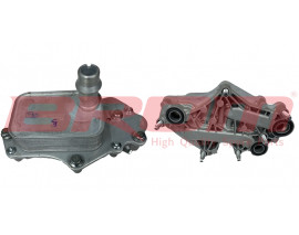 YAĞ SOĞUTUCUSU ASTRA J - ASTRA K - INSIGNIA A - MOKKA - B16DTH 650216-650216