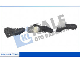 YAG SOGUTUCUSU BMW B37 B38 B48 F40 F44 F45 F46 F48 F39 . MINI F54 F55 F56 F57 F60 KOMPLE 3 COOPER D COOPER S JOHN COOPER WORKS ONE CLUBMAN COUNTRYMAN KOMPLE MODÜL