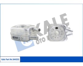 YAĞ SOĞUTUCUSU BORA-CADDY-GOLF4/5-JETTA-PASSAT-POLO-A3-LEON-CRAFTER-T5 1.4-1.9-2.5 TDI KALIN TİP