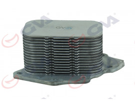 YAĞ SOĞUTUCUSU C4-307-BERLİNGO-PARTNER 1.6 HDİ DV6C/D/E/F TEK