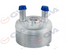 YAĞ SOĞUTUCUSU CADDY-GOLF5-GOLF6-JETTA-A3 1.4 TSI-1.6 FSI-1.9 TDI 2004-2010 TEK