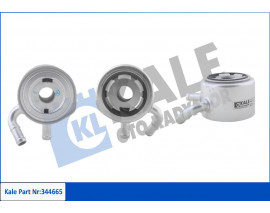 YAĞ SOĞUTUCUSU CLIO II-III-CRAND SCENIC II-KNG-MGN II-LOGAN K9K 1.5 DCI EŞANJÖR