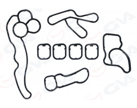 YAG SOGUTUCUSU CONTA TK. N47D. KOMPLE BMW F20 F21 F22 F30 F31 F87 E90 E91 E92 E93