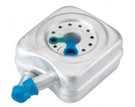 YAĞ SOĞUTUCUSU CONTALI KÜTÜKSÜZ VW PASSAT B5-B6-GOLF IV-V-VI-JETTA Mk5-CADDY III-POLO IV OCTAVIA I-II-FABIA I-TOLEDO II-LEON I-II-IBIZA III-IV-A3-A4-A6-A8 1.6-1.8-1.9 TDI