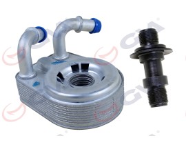 YAĞ SOĞUTUCUSU DOBLO 1.9 JTD 03- 105HP TEK