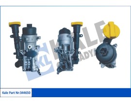 YAĞ SOĞUTUCUSU DOBLO-ALBEA-PALIO-CORSA C 1.3 MTJ
