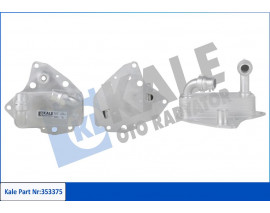 YAĞ SOĞUTUCUSU DOBLO III-BRAVO-LINEA-GRANDE PUNTO-PUNTO EVO-COMBO D-ALFA MITO 1.6DMTJ