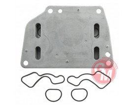 YAĞ SOĞUTUCUSU FIAT DOBLO-FIORINO-PANDA-PUNTO-QUBO-EGEA--500L BIPPER-NEMO-XCORSA E 1.3 DTE 650204-55256614-1616315280