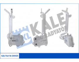 YAĞ SOĞUTUCUSU GOLF5/6-JETTA-PASSAT-SCIROCCO-TIGUAN-A3-LEON-SUPERB 2004-2012 1.4 TSI-1.6FSI