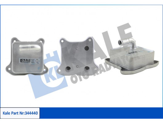 YAĞ SOĞUTUCUSU GOLF6/7-JETTA-POLO-LEON-A3 2010-2015 1.2 TSI CBZA-CBZB-CBZC