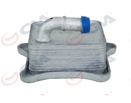 YAĞ SOĞUTUCUSU GOLF7-JETTA-POLO-LEON-A3 2010-2015 1.2 TSI CBZA-CBZB-CBZC TEK