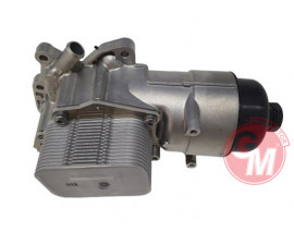 YAĞ SOĞUTUCUSU KOMPLE CITROEN BERLINGO-C4-C5-206-308 1.6 HDI-FORD FOCUS II-III-FIESTA 1.5 1.6TDCI