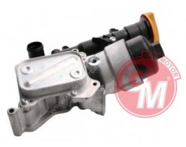 YAĞ SOĞUTUCUSU KOMPLE DOBLO-ALBEA-PALIO-CORSA C 1.3 MTJ