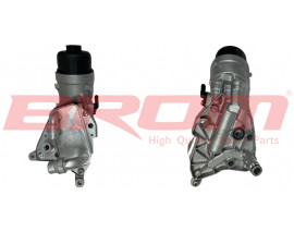 YAĞ SOĞUTUCUSU KOMPLE DOBLO III-BRAVO-LINEA-GRANDE PUNTO-PUNTO EVO-COMBO D-ALFA MITO 1.6DMTJ